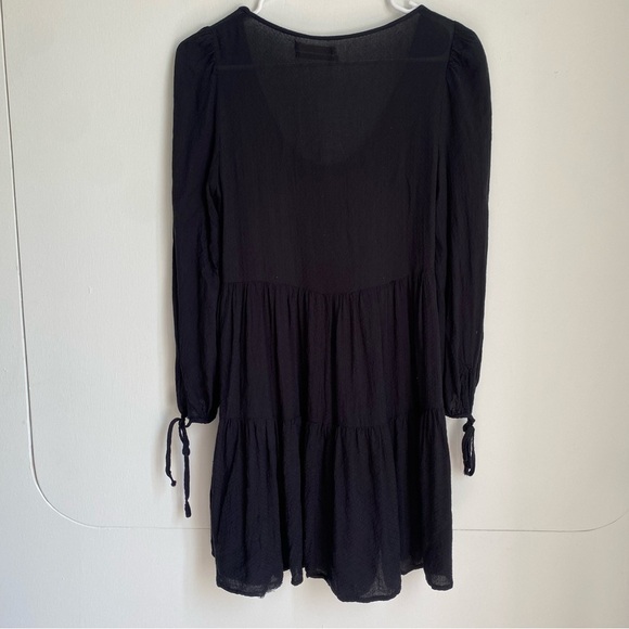 Urban Outfitters Mindy Frock Babydoll Dress Size XS - Picture 6 of 6
